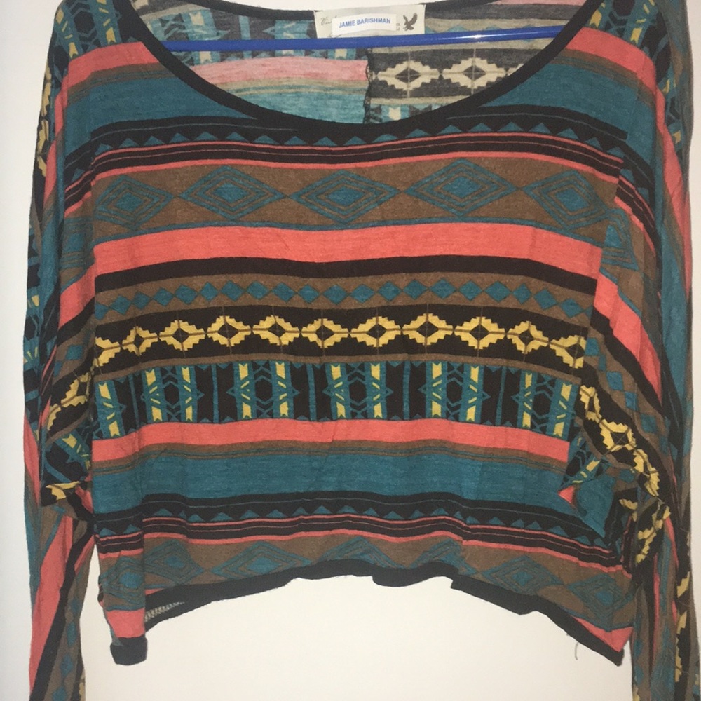 Tribal top!